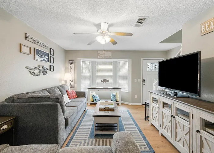 Barefoot Bungalow