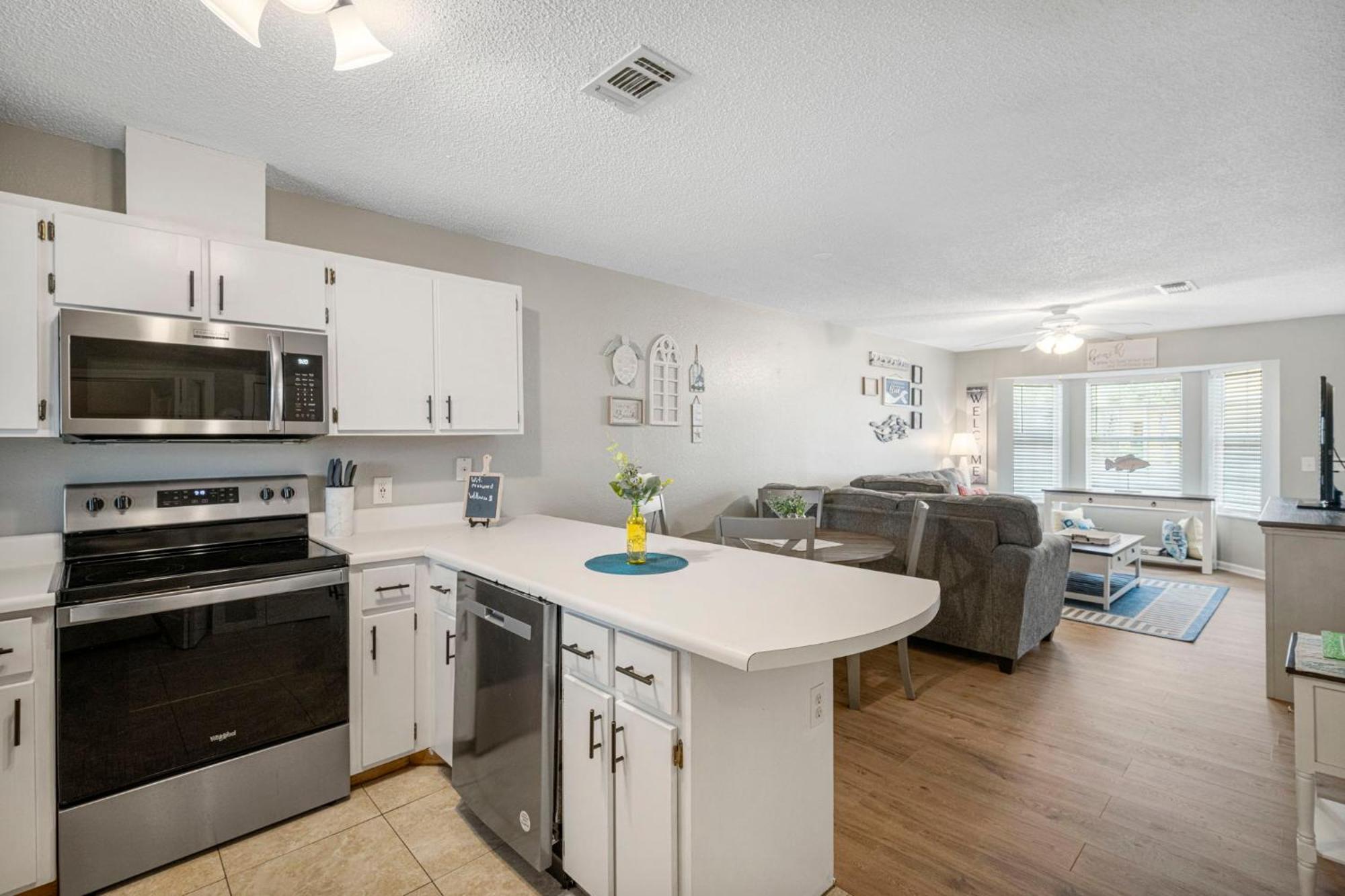 Barefoot Apartment Panama City Beach